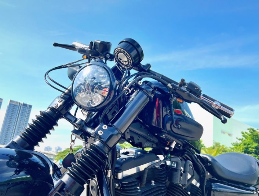 ___[ Cần Bán ]___HARLEY 48 Date 2020 FullOption___