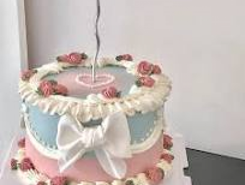 10 Mẫu bánh kem đơn giản dành cho nữ hot trend