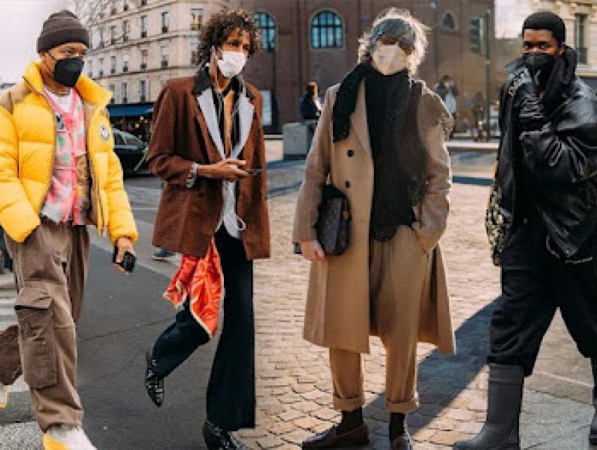 Xu Hướng Thời Trang “Chất Lừ” Đang Thịnh Hành