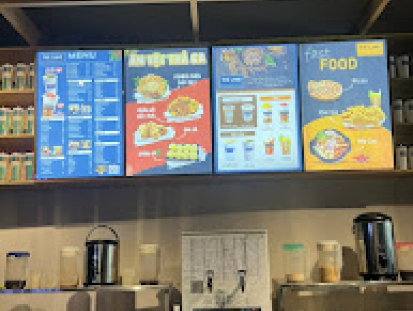 Biển Quảng Cáo LED Nghệ An