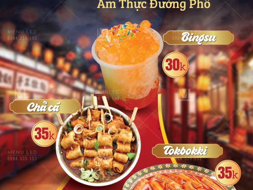 Thiết kế poster thành phố vinh