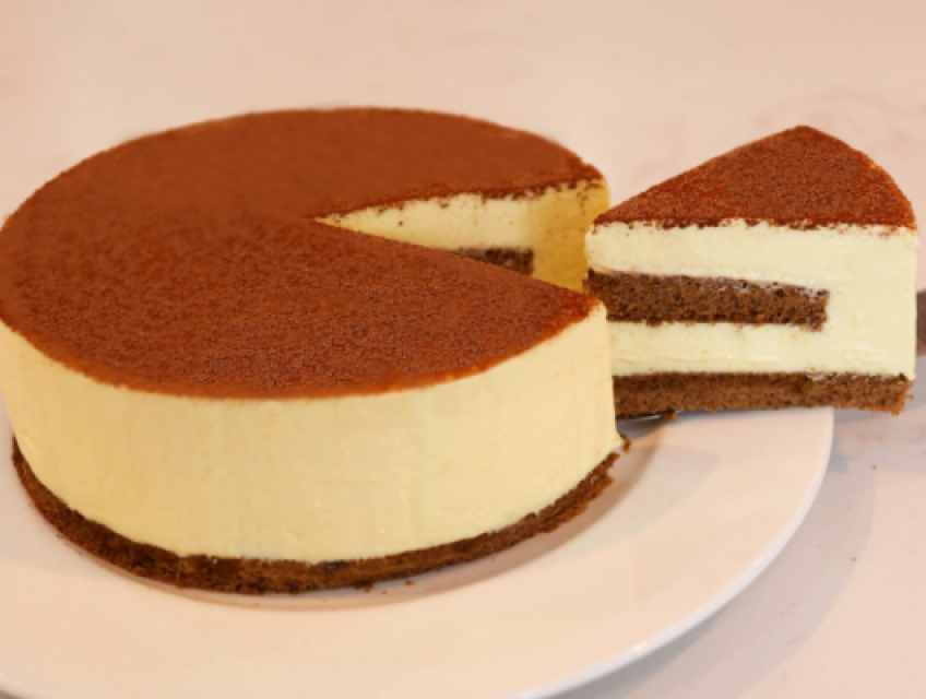 Tiramisu và Câu chuyện về chiếc bánh tình yêu