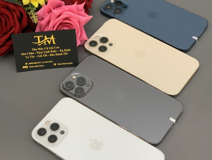 IPHONE 12PROMAX 128GB