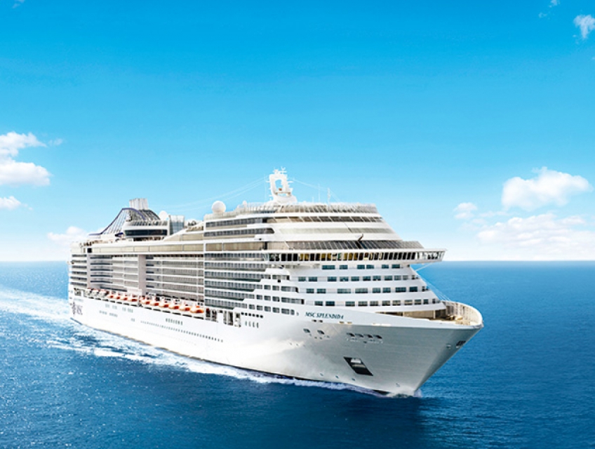 Tìm hiểu về hãng tàu MSC Cruises