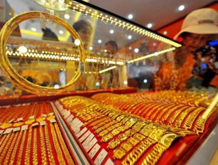 Máy tính tiền cho tiệm vàng trọn gói : 0917.66.4444