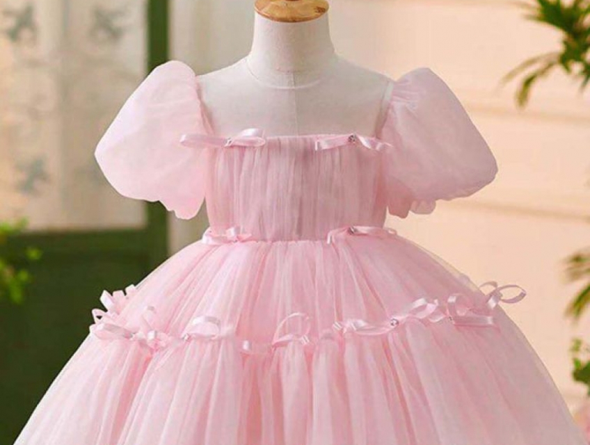 Đầm công chúa cho bé Tutupetti