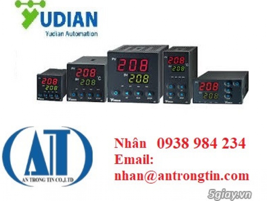 Công nghệ hiện đại trong Bộ điều khiển nhiệt độ Yudian