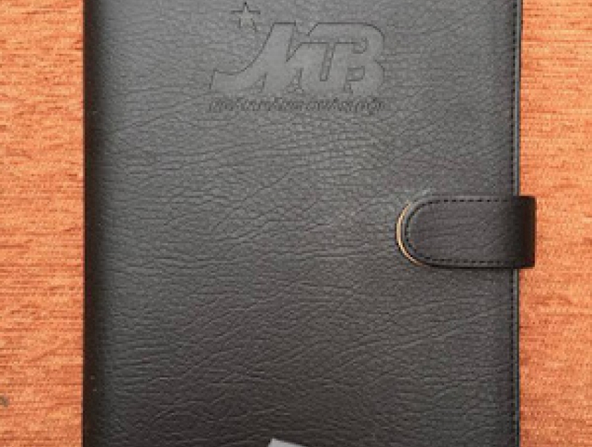 Địa Chỉ Đặt In Sổ Tay Bìa Da Ở Đâu?