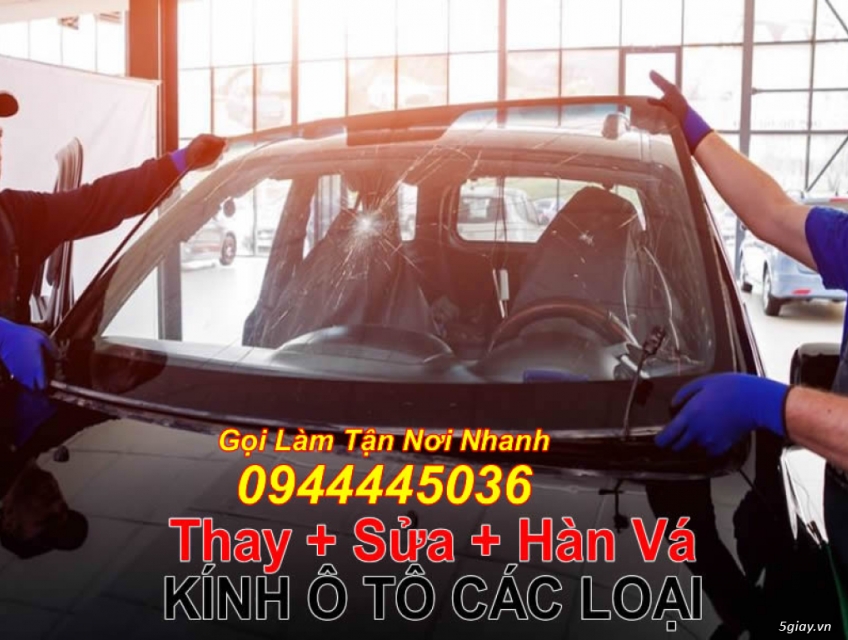 Thay Kính Ô Tô Giá Rẻ -Lựa Chọn Của Bạn