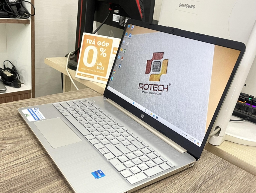 Hp 15s-fq2559TU i5-1135G7 8GB 512GB Pin 4-5H