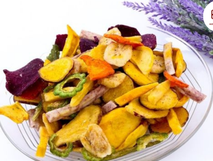 Hoa quả sấy khô là gì