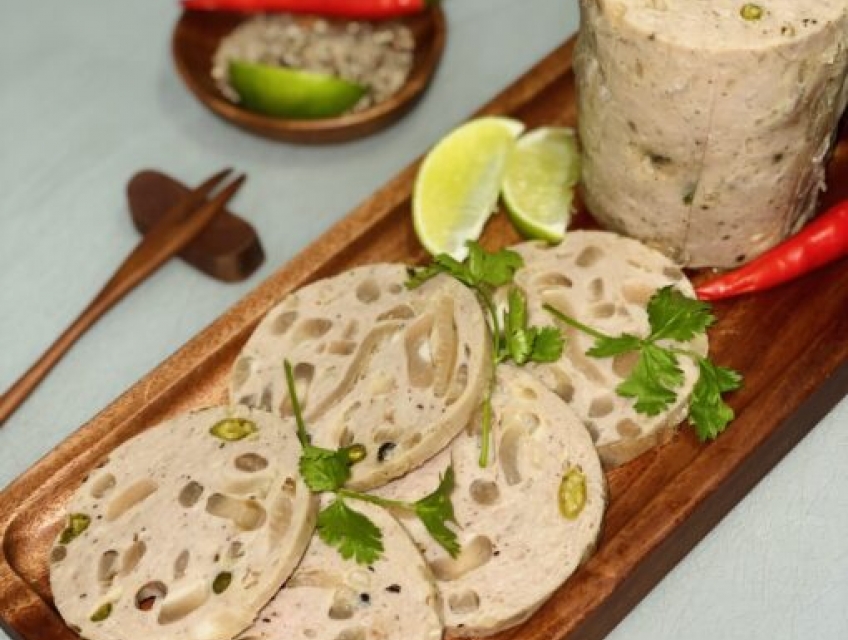 Chả ớt xiêm xanh Anh Phương thơm ngon loại nửa kg