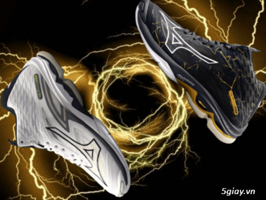 Top 5 mẫu giày bóng chuyền asics cổ cao chất lượng tốt