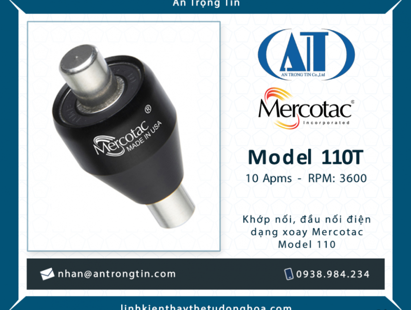 Đầu nối điện dạng xoay Mercotac trong ngành Y tế chỗ nào có giá tốt?