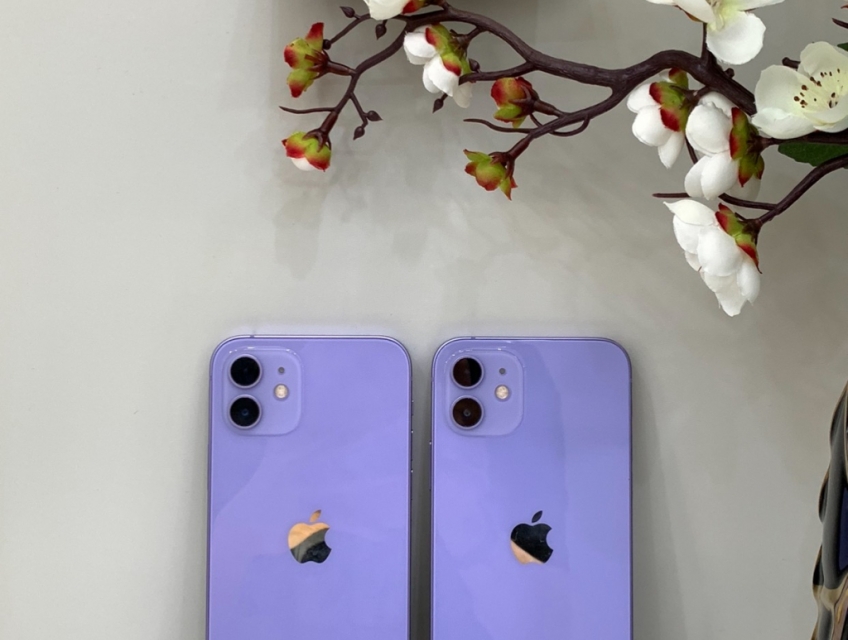 IPHONE 12 64GB TÍM LL