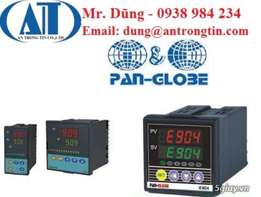 Các model nổi bật của Bộ điều khiển nhiệt độ Pan-Globe