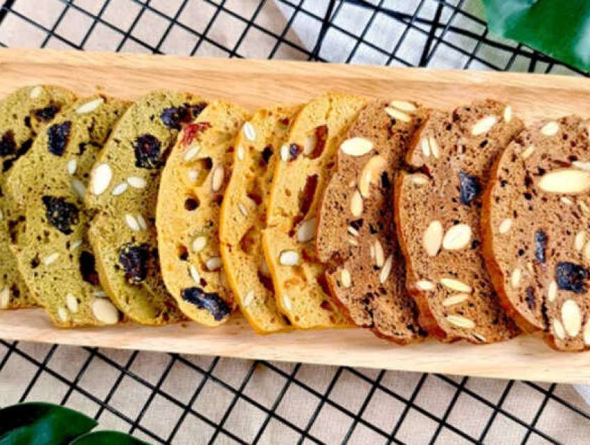 3 Cách Ăn Kiêng Giảm Cân Hiệu Quả Với Bánh Biscotti