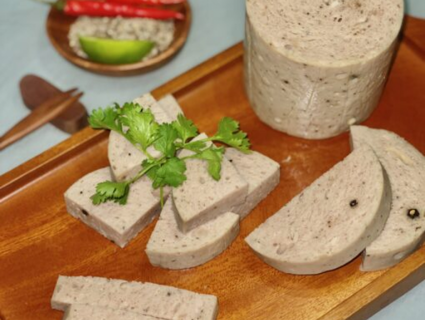 Giá chả lụa Bình Định bao nhiêu