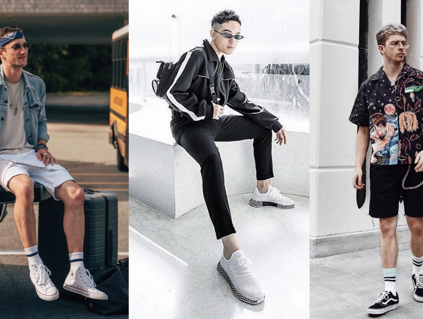 Xu hướng thời trang nam mới nhất