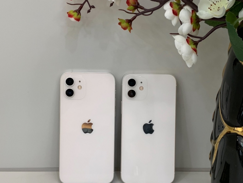 IPHONE 12 64GB TRẮNG LL
