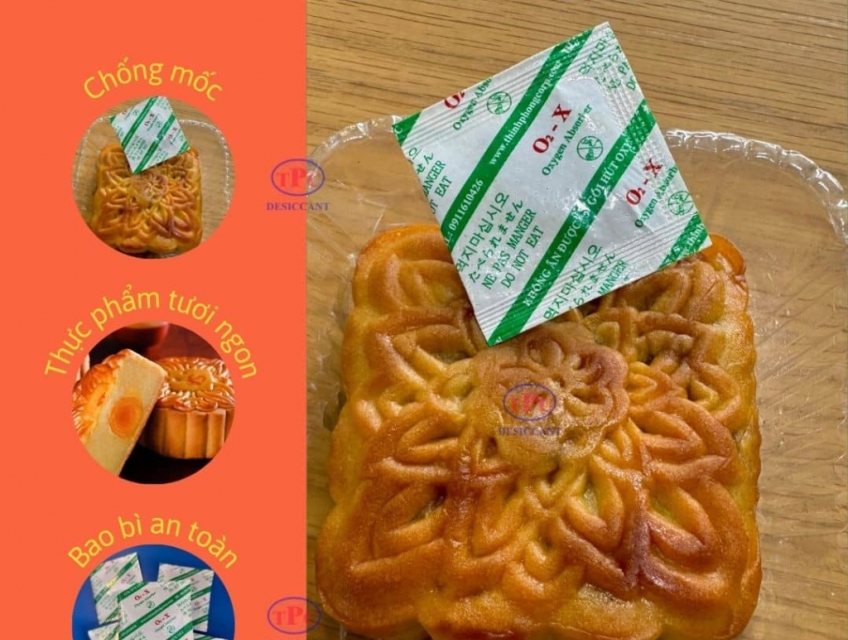 Hướng Dẫn Cách Sử Dụng Gói Hút Oxy