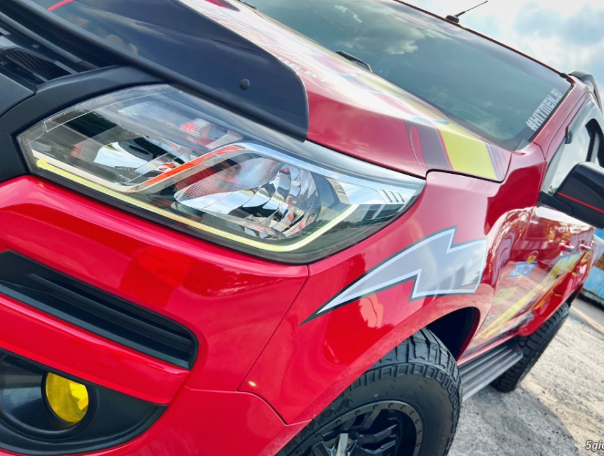 ___COLORADO Lightning MC QUEEN___