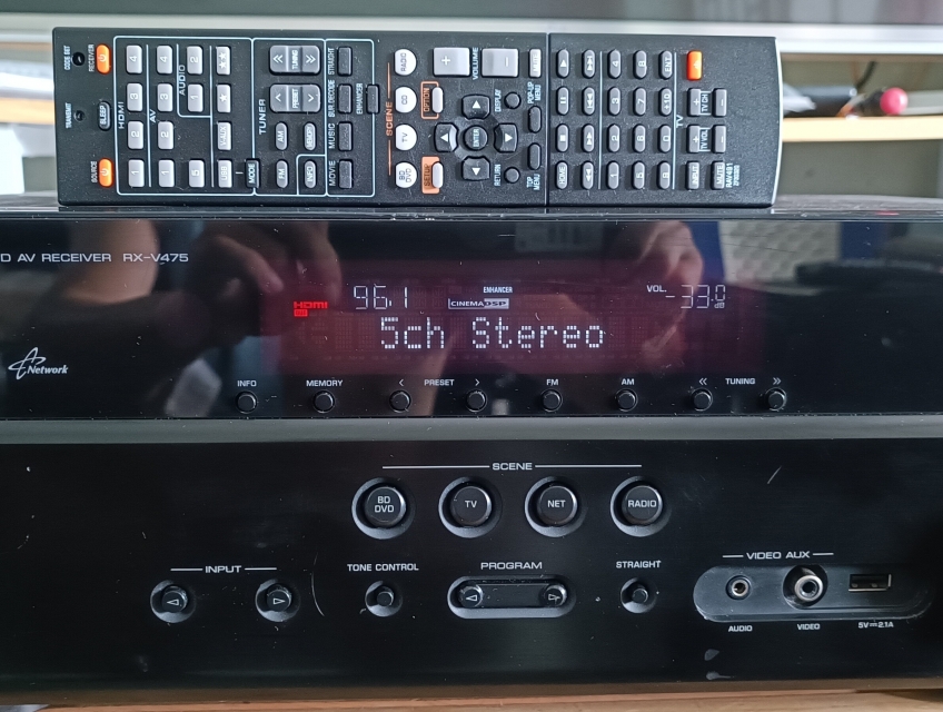 Amply kỹ thuật số đời mới Denon onkyo yamaha sony full công nghệ