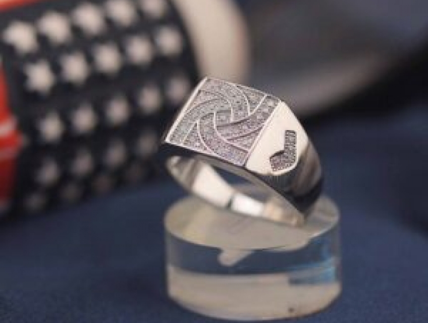 Nhẫn Bạc Nam - Phụ Kiện Tinh Tế Và Phái Mạnh