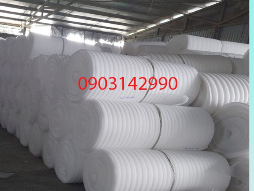 CÔNG TY SẢN XUẤT MÚT XỐP PE 3MM GIÁ TỐT
