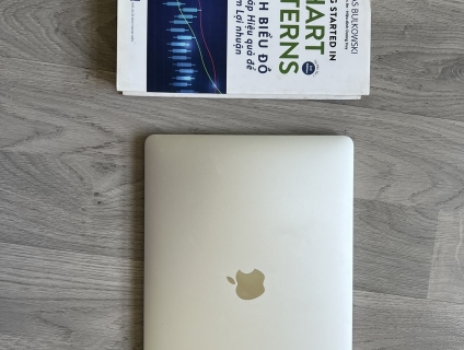 MACBOOK PRO M1 TOUCH BAR 13IN RAM 8GB, SSD 256GB - mới 99%. BH 05/2024