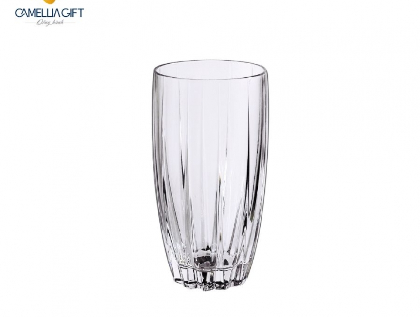 Bộ 6 Ly Nước Crystal Hiball - In ấn logo theo yêu