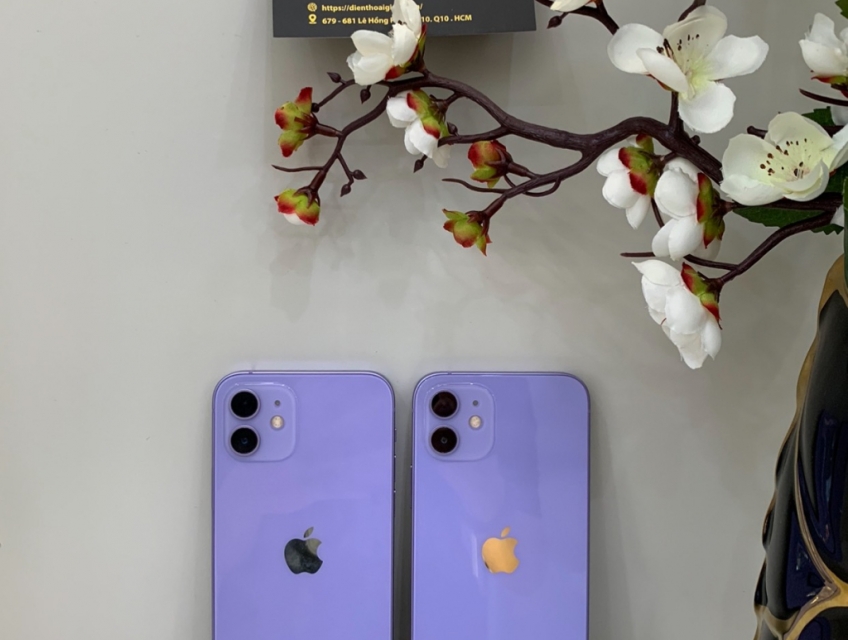 IPHONE 12 64GB TÍM LL