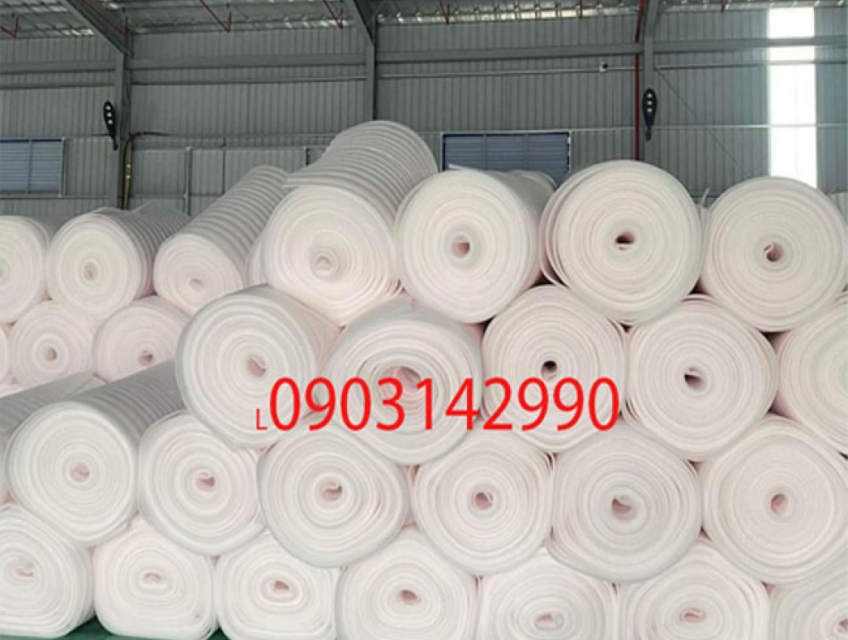 NƠI BÁN MÚT XỐP PE FOAM DÀY 10MM GIÁ TẠI XƯỞNG