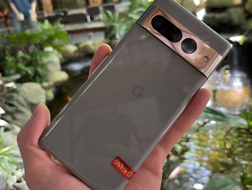 google pixel 7 pro quốc tế giá rẻ máy zin chưa sửa
