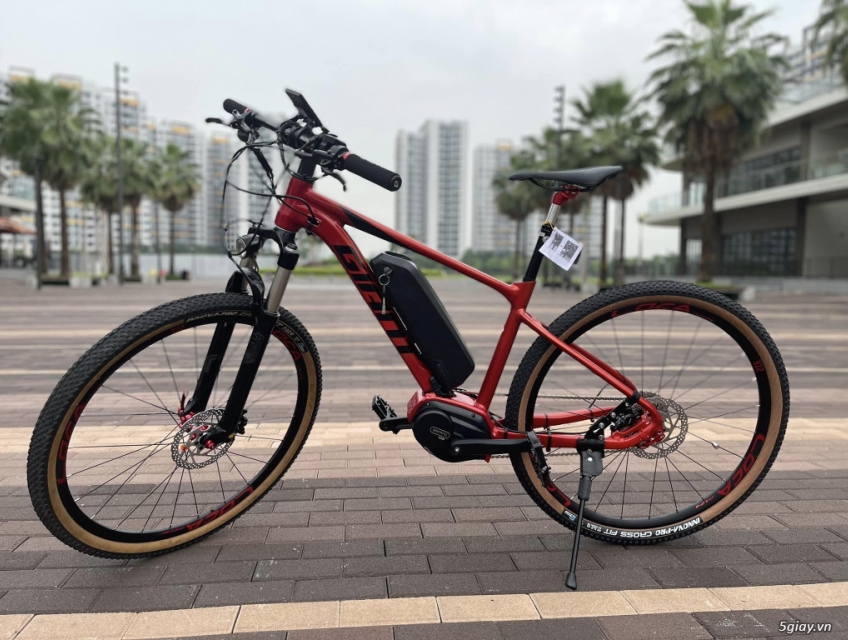 Giant lên mid drive ebike