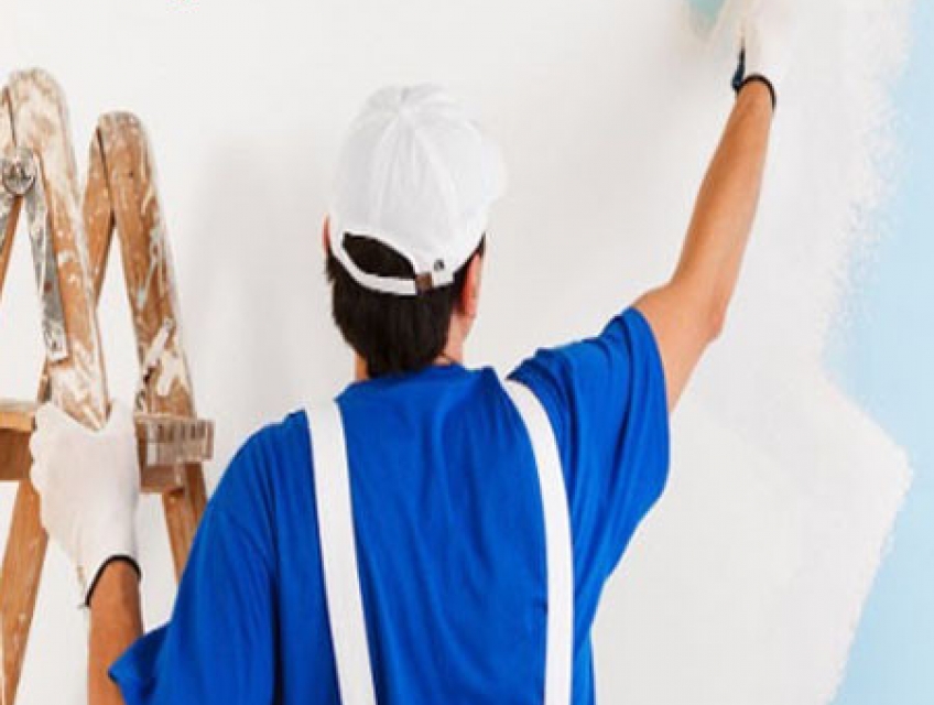 Chuyên thi công sơn nhà trọn gói giá rẻ tại hà nội