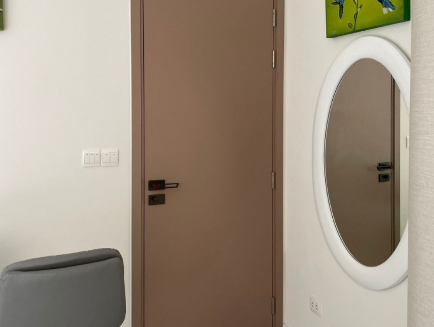 CỬA MDF MELAMINE GIÁ 1.950.000Đ/M2 - ẢNH THỰC TẾ TẠI KINGDOOR