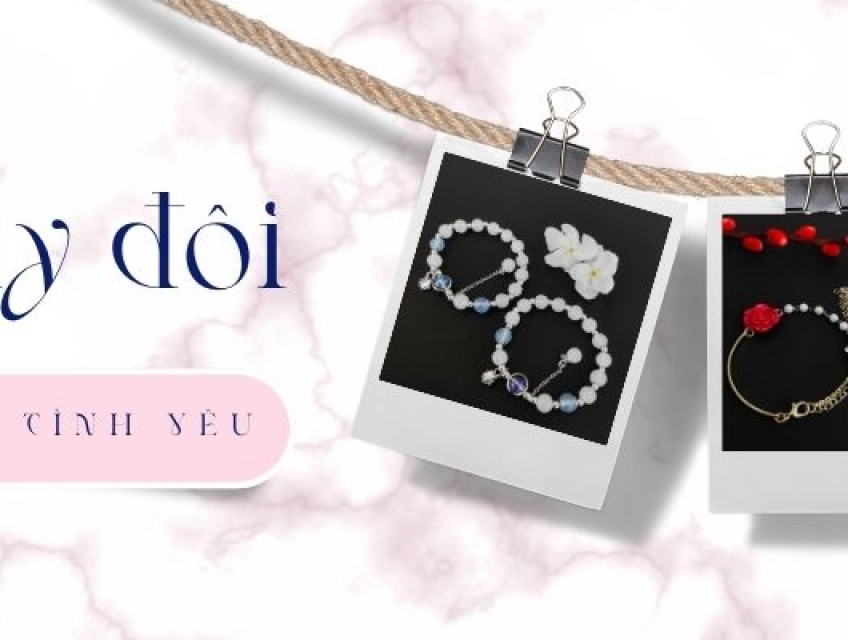 Vòng Tay Đôi Nam Nữ: Ý Nghĩa Gì? Lời Khen Ngợi Tình Yêu