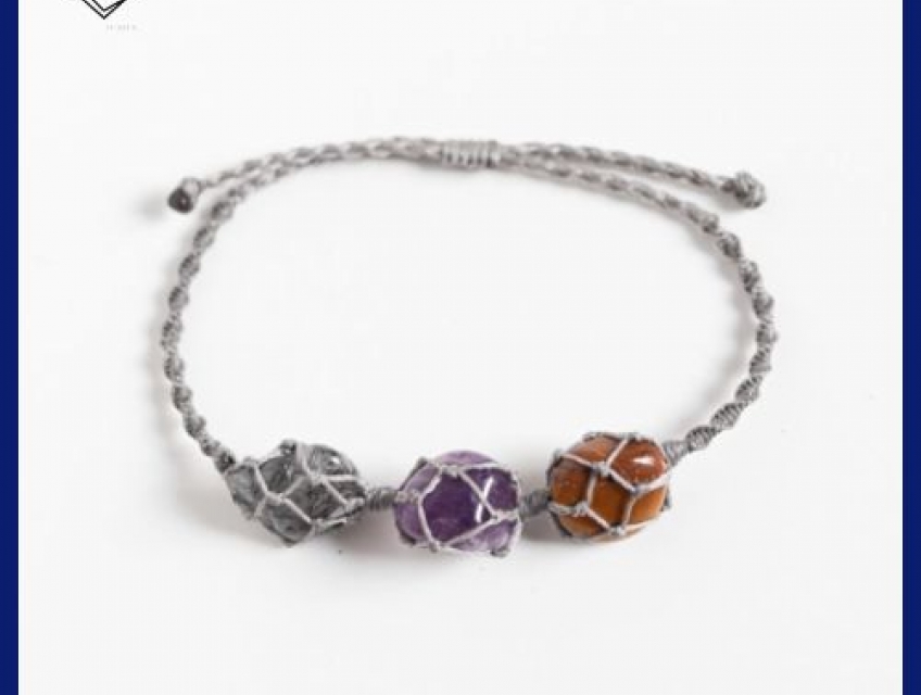 Vòng Tay Handmade – 1 Món Quà Ý Nghĩa Cho Người Thân Yêu