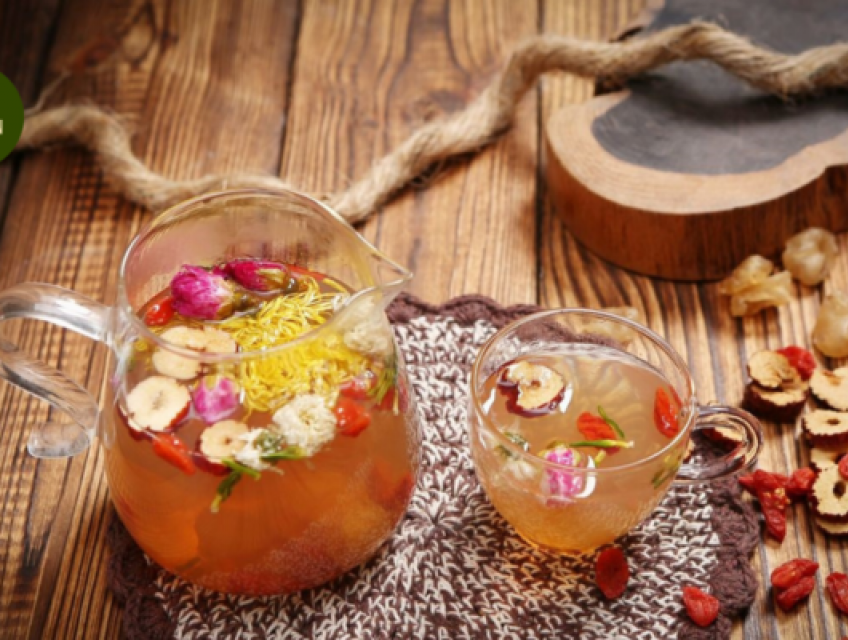 Trà Dưỡng Nhan Có Tác Dụng Gì Đối Với Sức Khỏe?