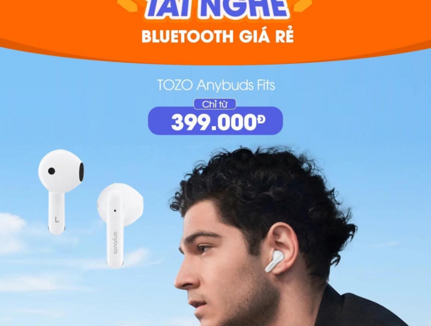 DĨ AN TABLET PLAZA TAI NGHE BLUETOOTH GIÁ RẺ