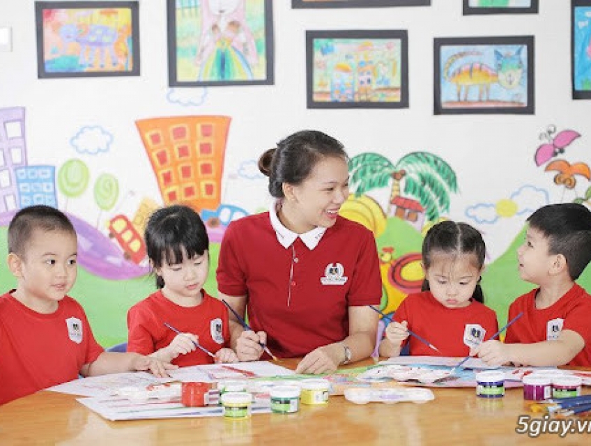 Thông Báo Tuyển Sinh Chương Trình Liên Thông Đại Học Giáo Dục Mầm Non