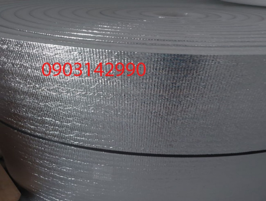 CÔNG TY SẢN XUẤT MÚT XỐP CÁCH NHIỆT OPP GIÁ RẺ TẠI TPHCM