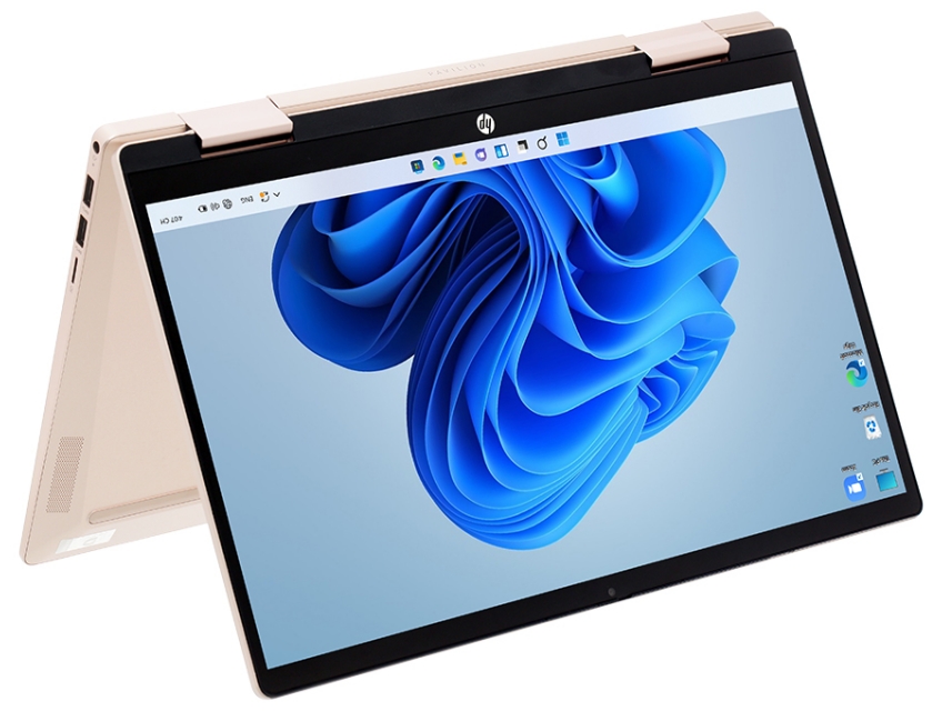 HP Pavilion x360: Core i3 1215u/8G/256G/14in FHD IPS Touch/còn BH 5th!