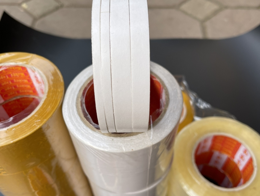 Băng dính 100Y - 200Y - Băng dính in logo - Băng dính màu