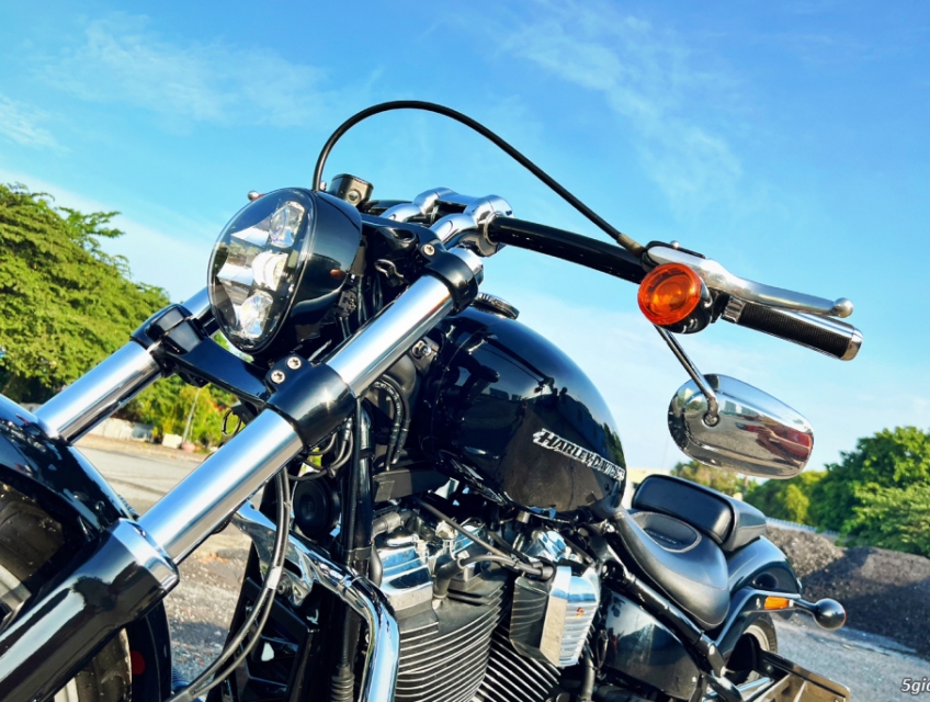 ___[ Cần Bán ]___HARLEY-DAVDISON Break Out 114Ci 2020___