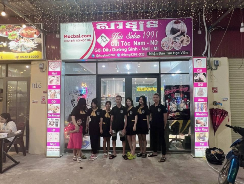 Máy tính tiền, phần mềm bán hàng tại Campuchia : 0917.66.4444