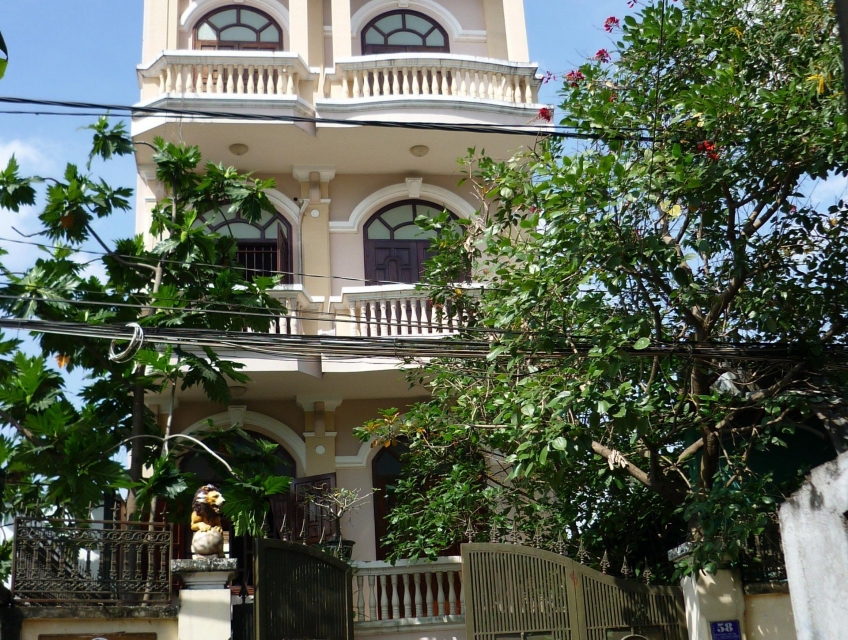 BÁN NHÀ SỐ 58 ĐƯỜNG 20 KHU PHỐ 4 PHƯỜNG HIỆP BÌNH CHÁNH THỦ ĐỨC