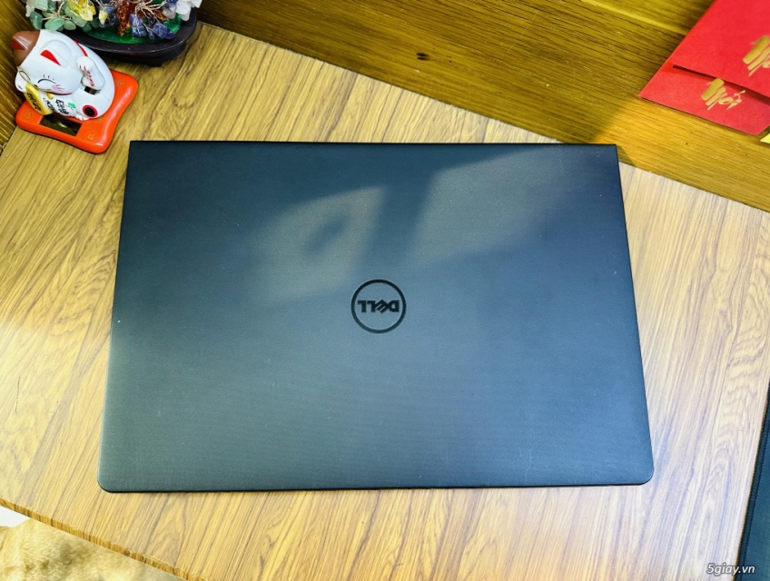 Laptop Dell - Có VGA Nvidia chiến Games ngon .