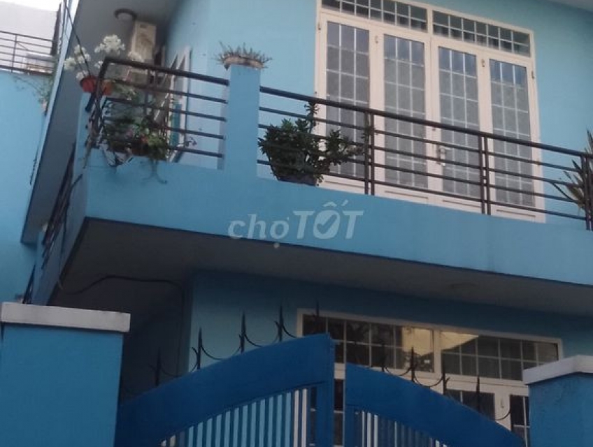 BÁN NHÀ 1 TRỆT, 2 LẦU TẠI 158/3 ĐƯỜNG NGUYỄN THỊ NHUẦN, PHƯỜNG AN PHÚ